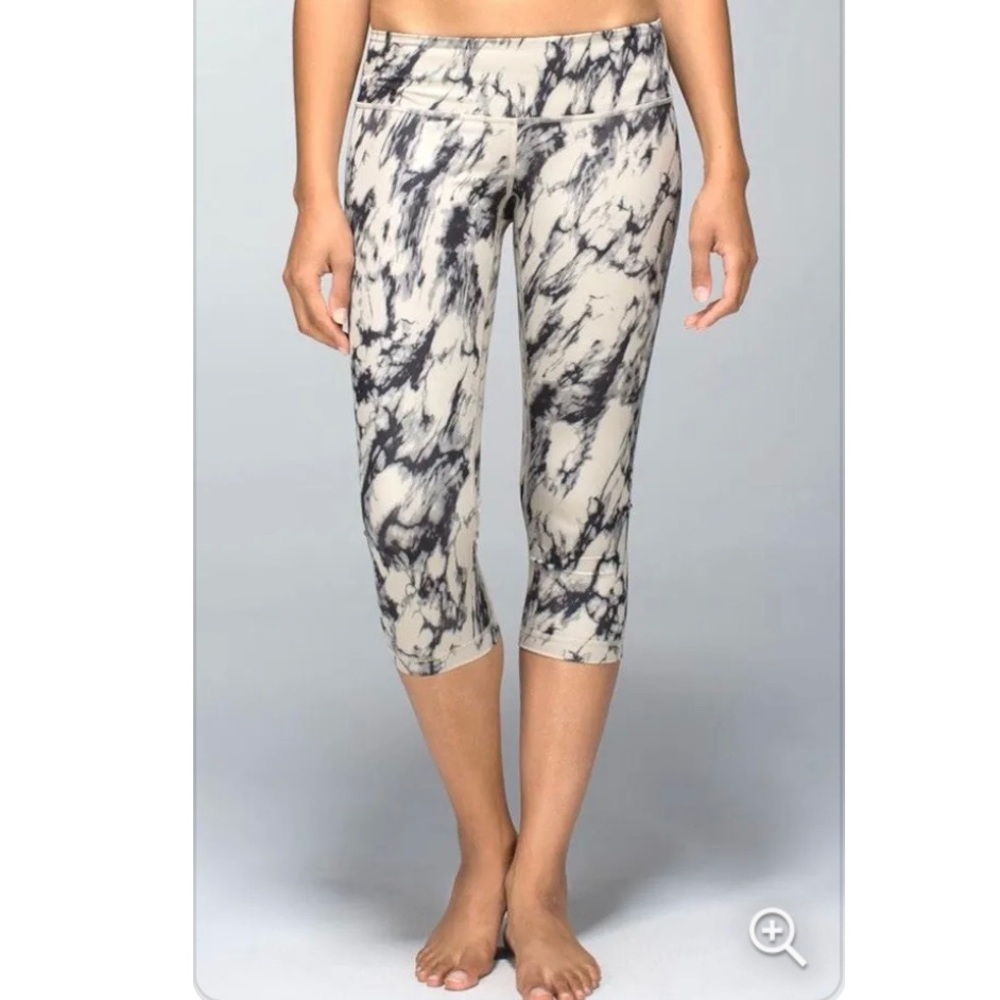 Lululemon Align Ice Dye Crop Legging | Size 8